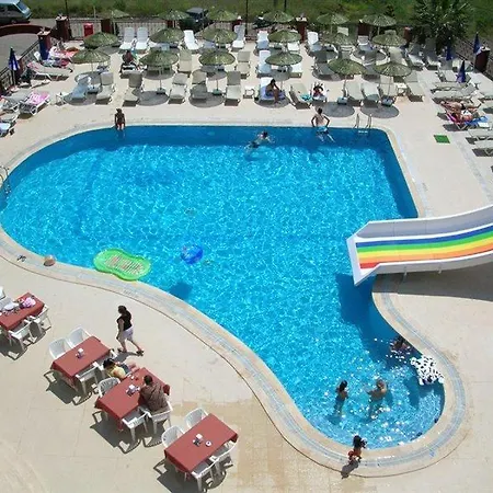 Grand Panorama Hotell Marmaris